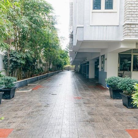 Hotel Athome , Whitefields, Kondapur Hyderabad Exterior photo