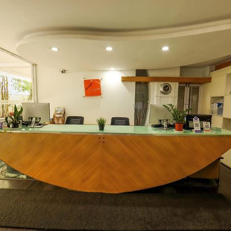 Hotel Athome , Whitefields, Kondapur Hyderabad Exterior photo
