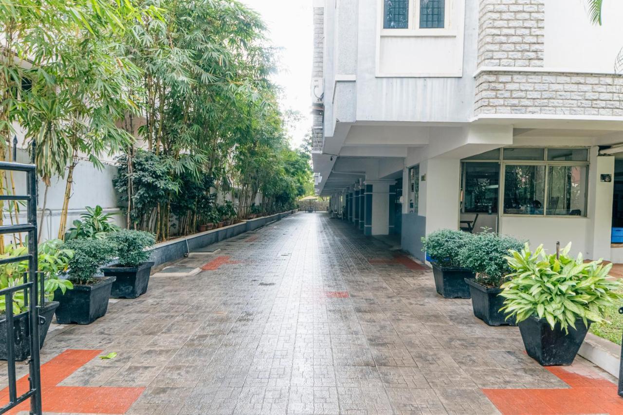 Hotel Athome , Whitefields, Kondapur Hyderabad Exterior photo