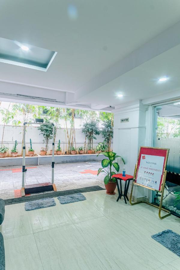 Hotel Athome , Whitefields, Kondapur Hyderabad Exterior photo