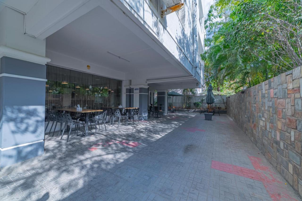 Hotel Athome , Whitefields, Kondapur Hyderabad Exterior photo