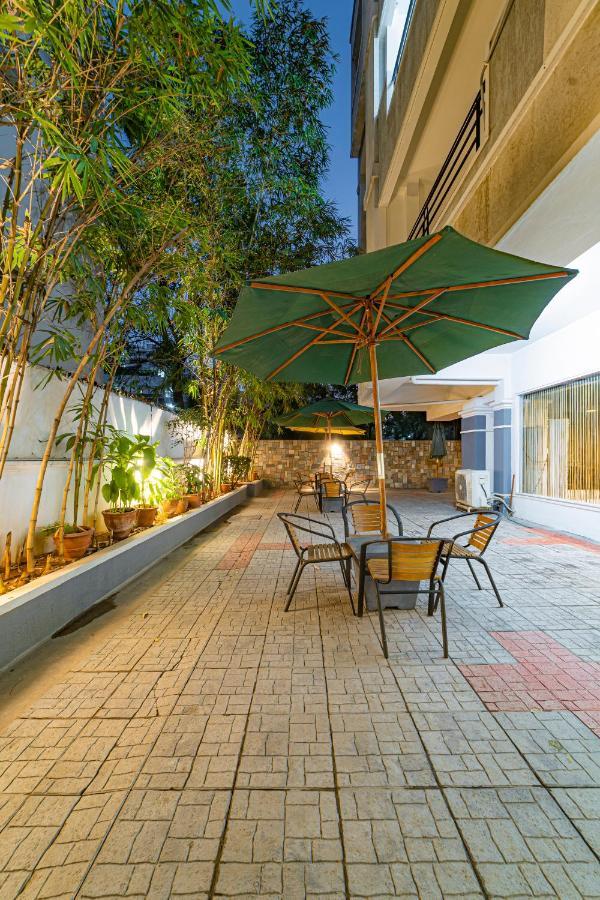 Hotel Athome , Whitefields, Kondapur Hyderabad Exterior photo