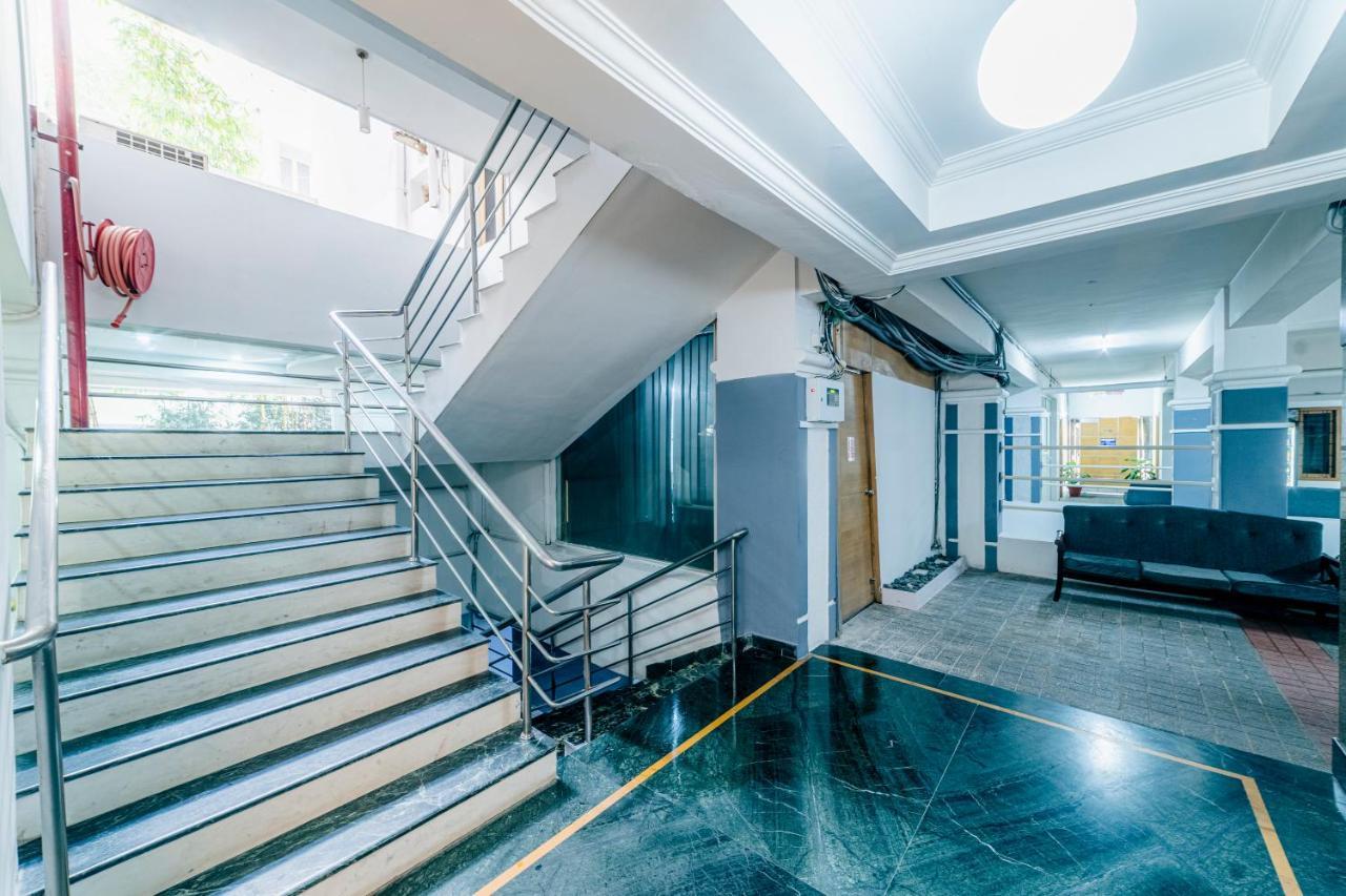 Hotel Athome , Whitefields, Kondapur Hyderabad Exterior photo