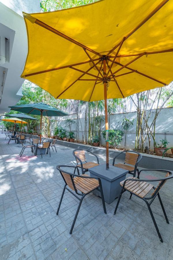Hotel Athome , Whitefields, Kondapur Hyderabad Exterior photo