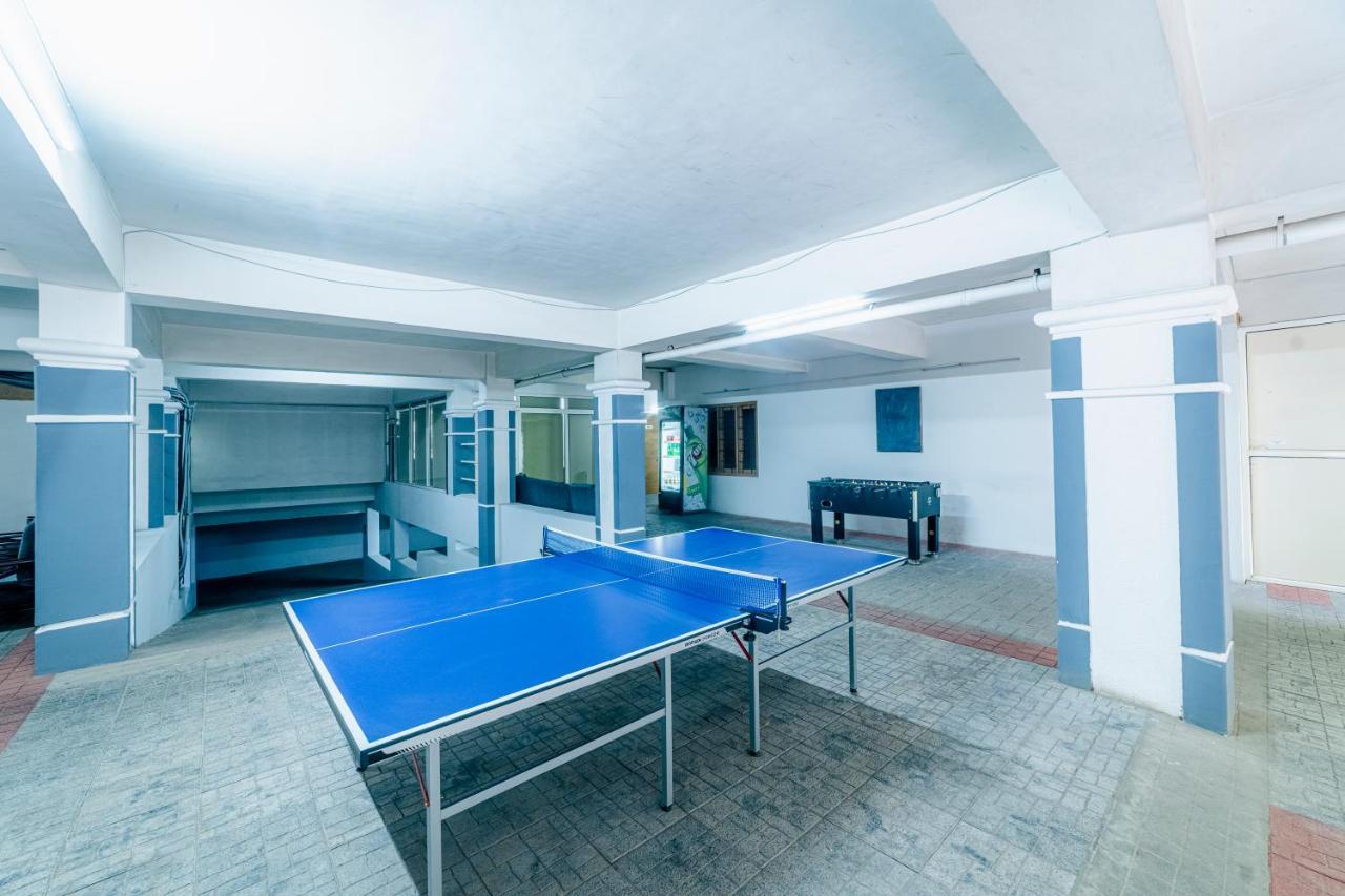 Hotel Athome , Whitefields, Kondapur Hyderabad Exterior photo