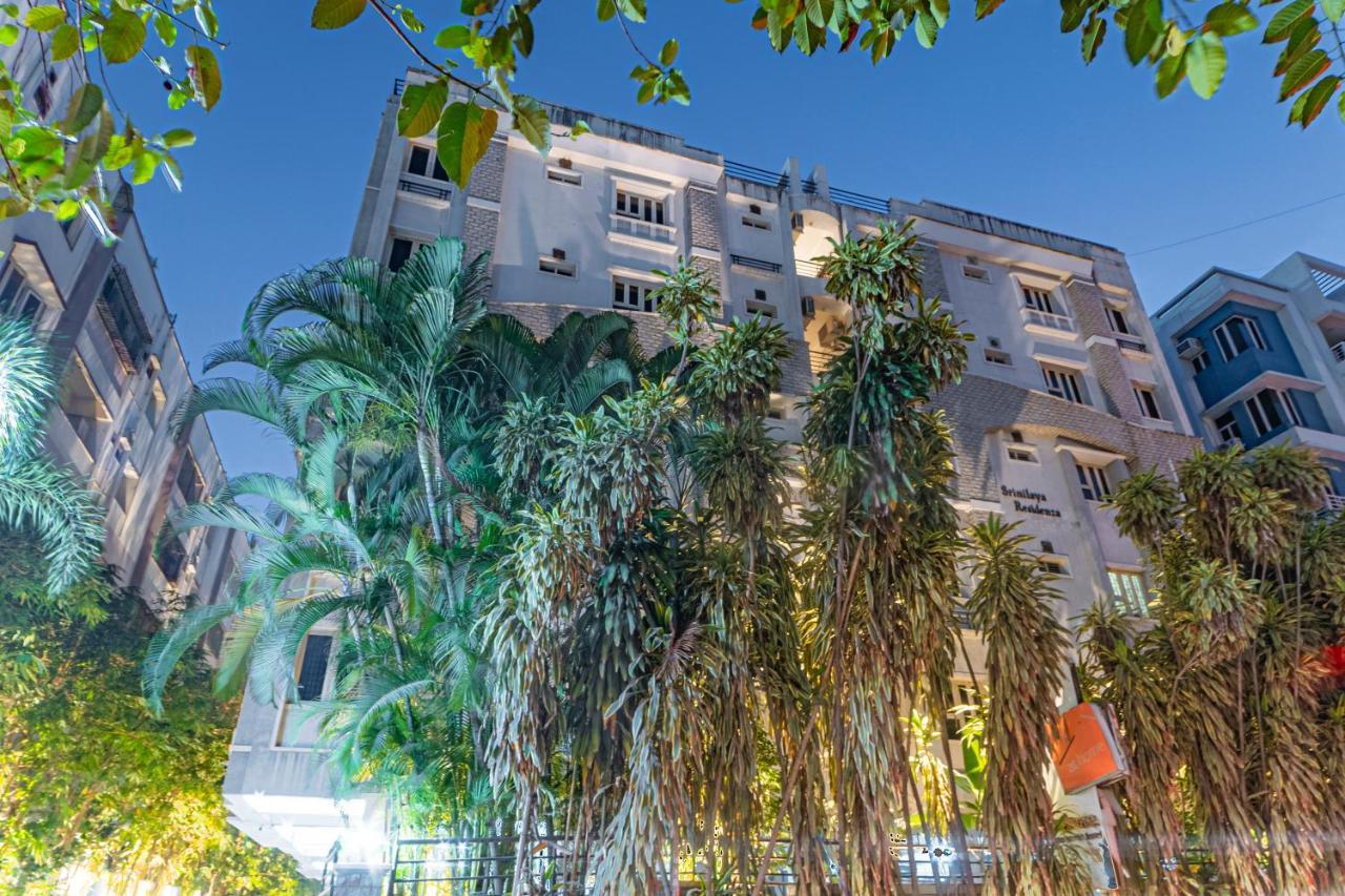 Hotel Athome , Whitefields, Kondapur Hyderabad Exterior photo