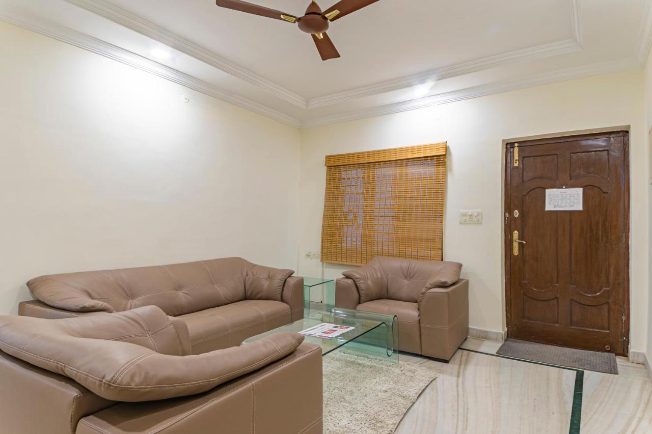 Hotel Athome , Whitefields, Kondapur Hyderabad Exterior photo