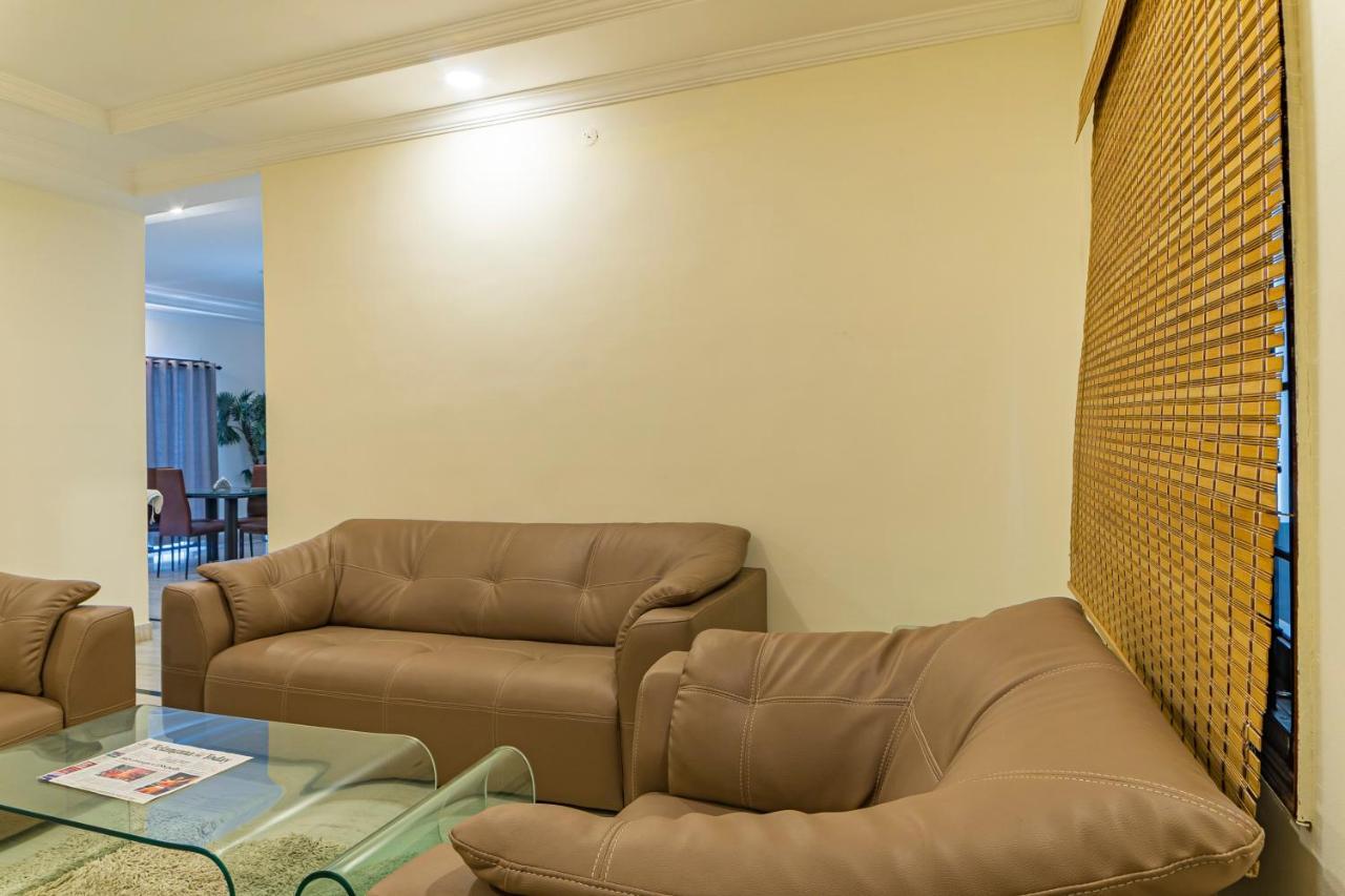 Hotel Athome , Whitefields, Kondapur Hyderabad Exterior photo