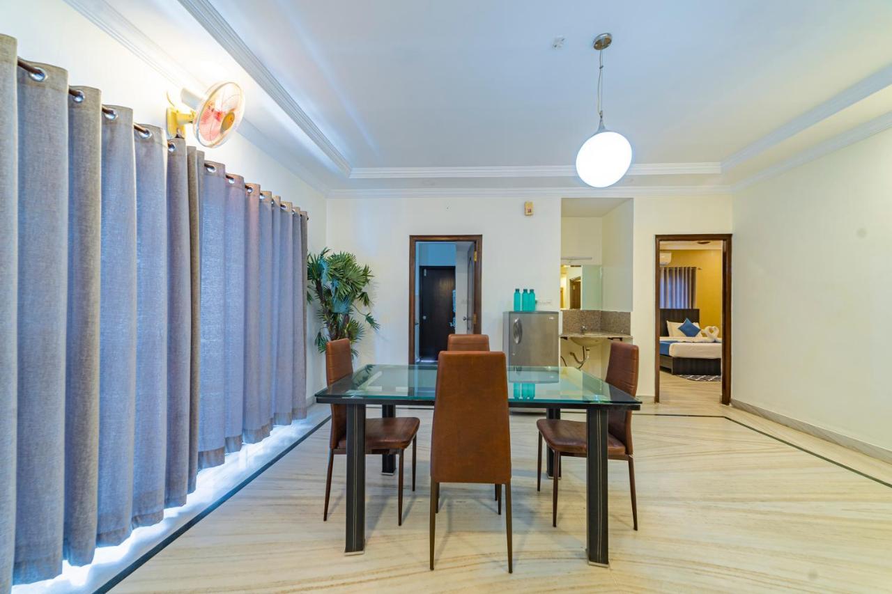 Hotel Athome , Whitefields, Kondapur Hyderabad Exterior photo