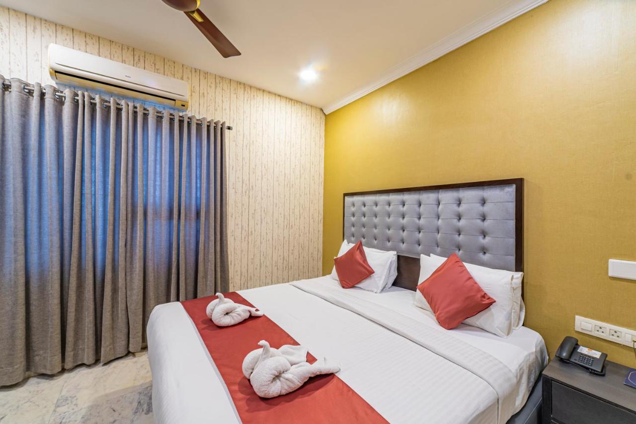Hotel Athome , Whitefields, Kondapur Hyderabad Exterior photo