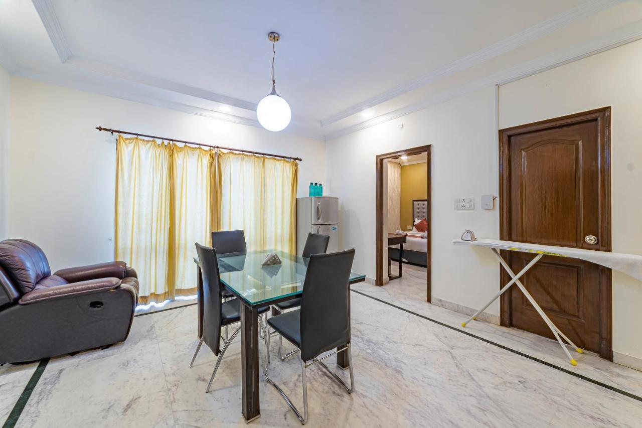 Hotel Athome , Whitefields, Kondapur Hyderabad Exterior photo