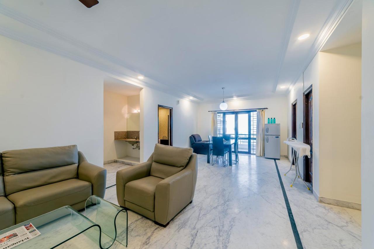 Hotel Athome , Whitefields, Kondapur Hyderabad Exterior photo