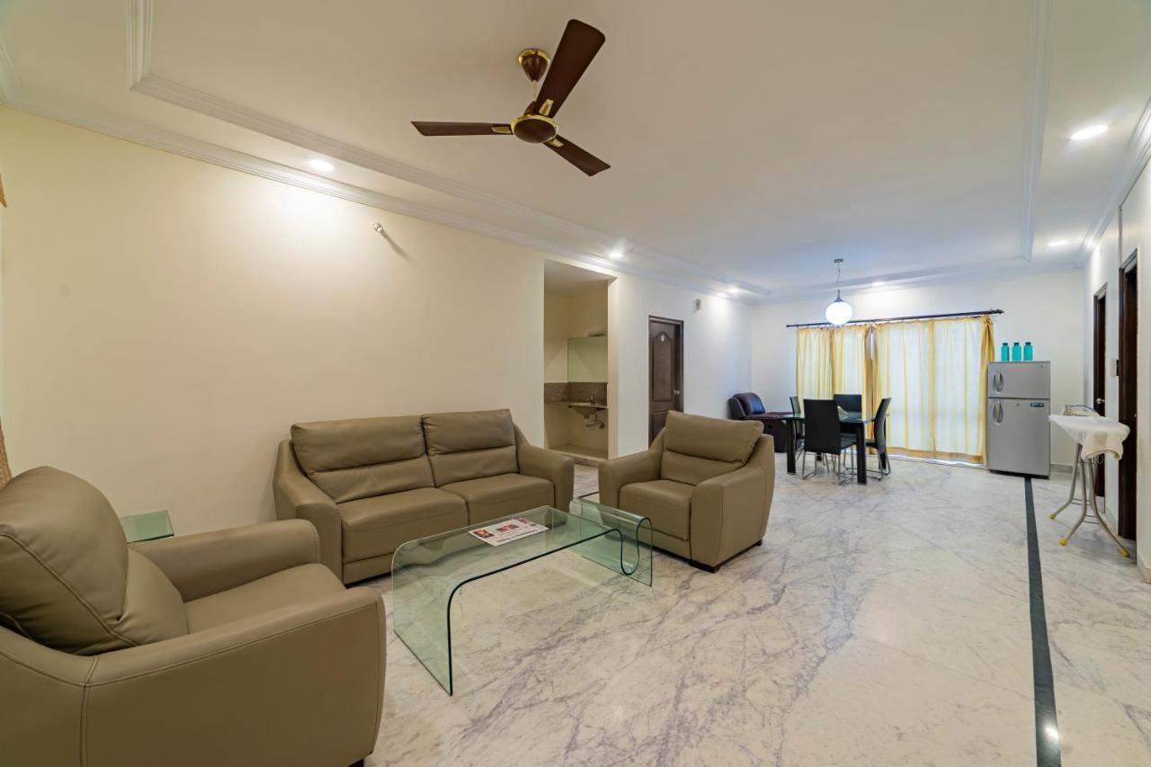 Hotel Athome , Whitefields, Kondapur Hyderabad Exterior photo