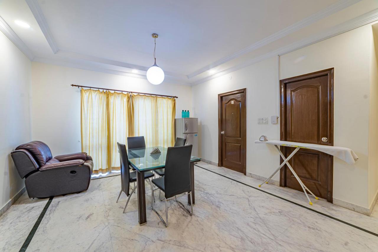Hotel Athome , Whitefields, Kondapur Hyderabad Exterior photo