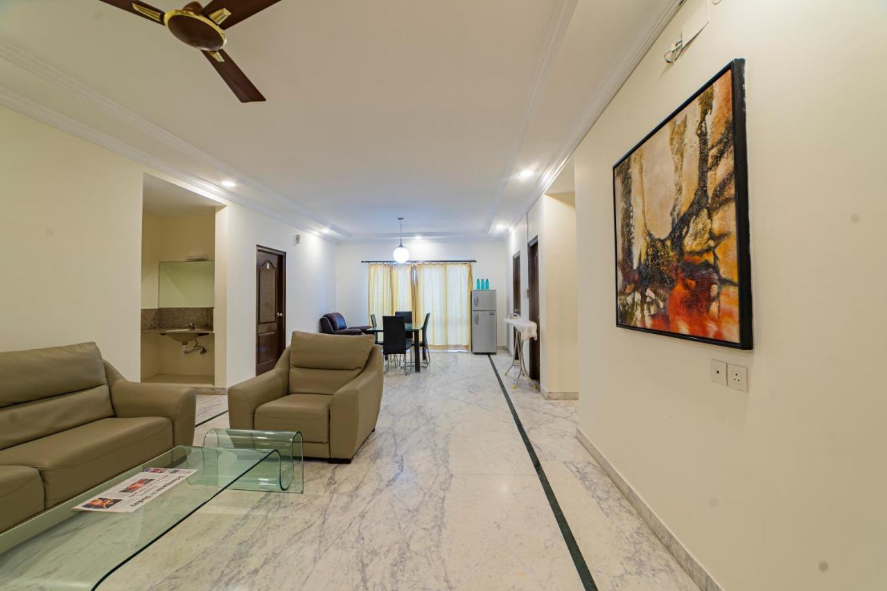 Hotel Athome , Whitefields, Kondapur Hyderabad Exterior photo