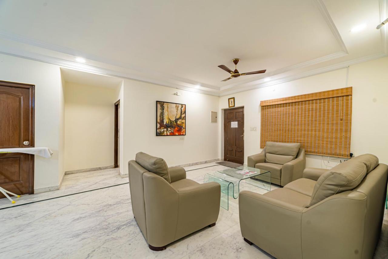 Hotel Athome , Whitefields, Kondapur Hyderabad Exterior photo