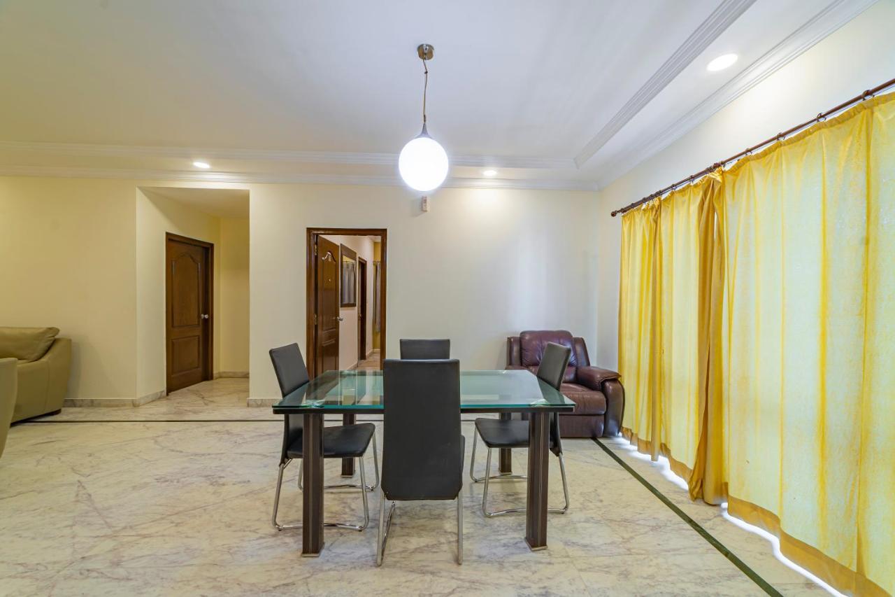 Hotel Athome , Whitefields, Kondapur Hyderabad Exterior photo