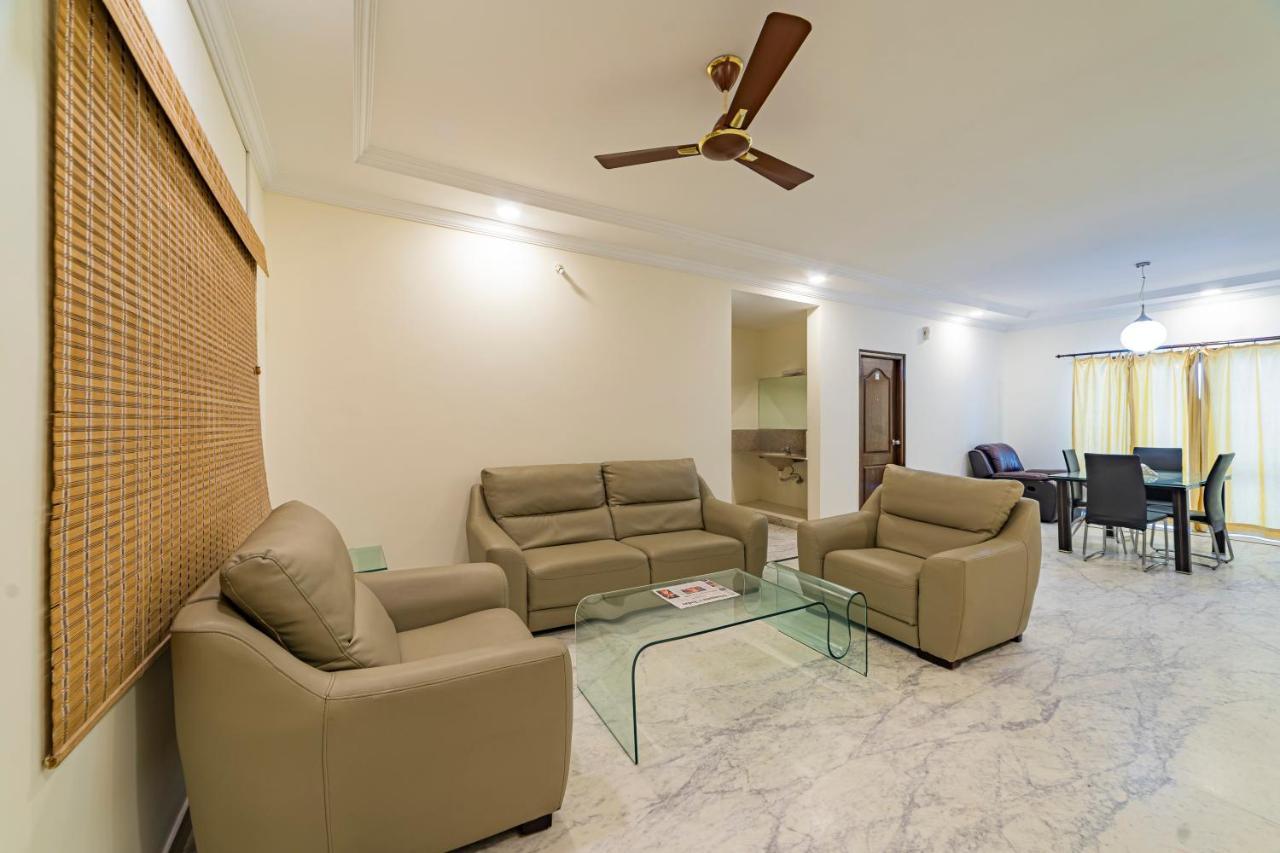 Hotel Athome , Whitefields, Kondapur Hyderabad Exterior photo
